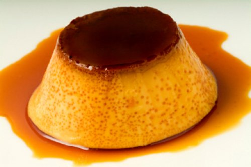 Flan en olla GM